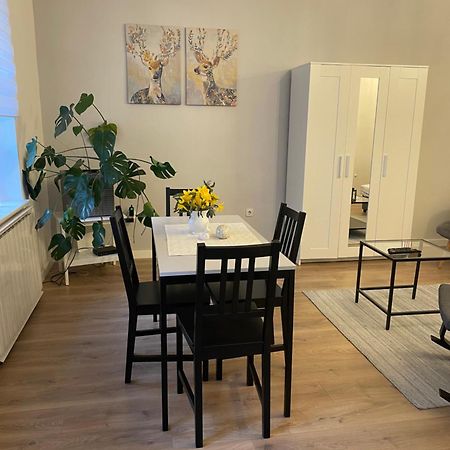 Zwinger Apartman Sopron Exteriör bild