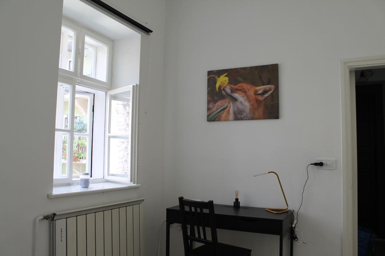 Zwinger Apartman Sopron Exteriör bild