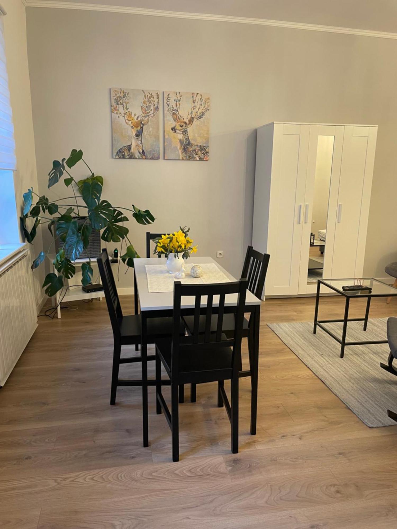 Zwinger Apartman Sopron Exteriör bild